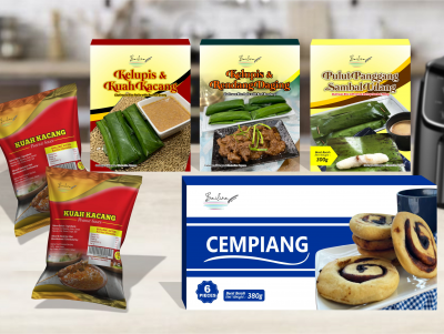 Packaging : Bailina Sdn Bhd