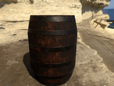 Barrel-1
