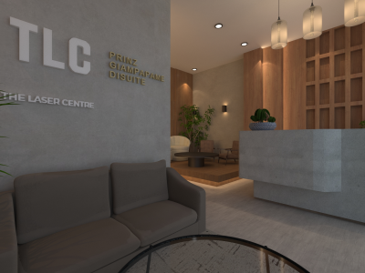 Cosmetic Clinic Entrance2