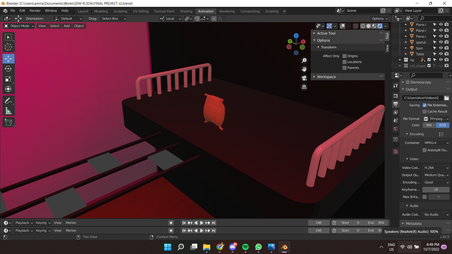3D Final Project Animation 2