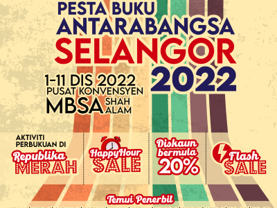 SELANGOR INTERNATIONAL BOOKFAIR