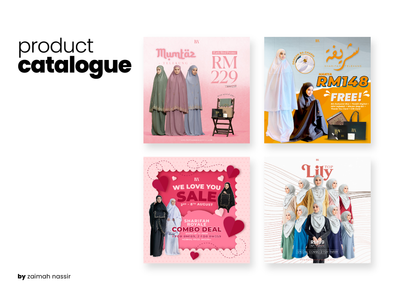 Product Catalogue