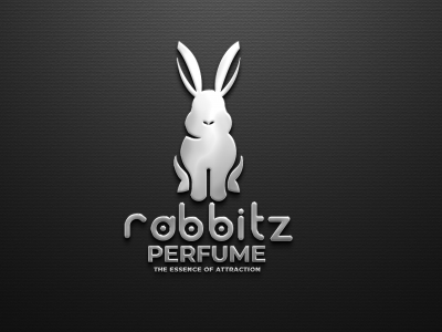Rabbitz Perfume Logo