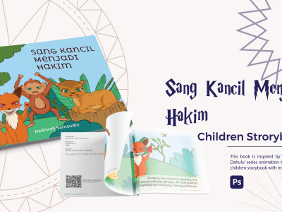 Sang Kancil Menjadi Hakim