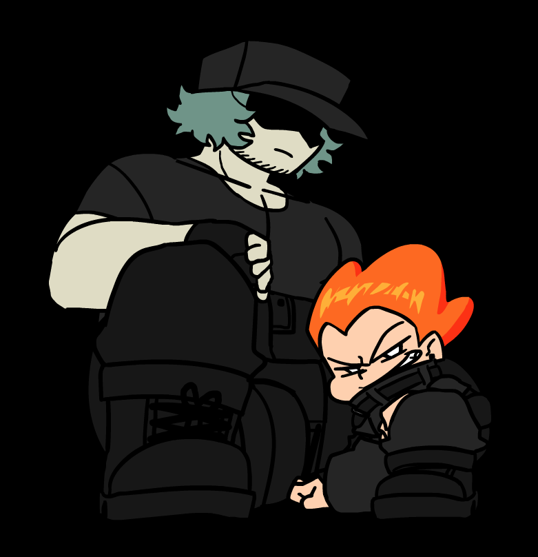 Simple character animation