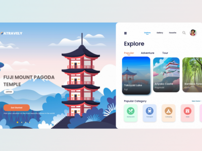 Atravely-japan