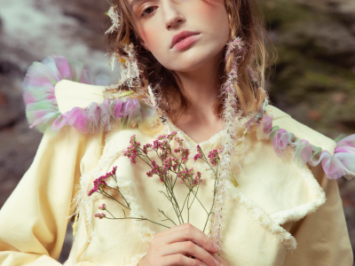 A Pastoral Fantasy - Spring/Summer 2023 Campaign