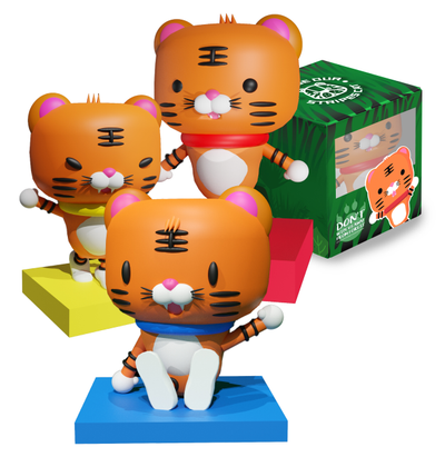Toy Figure design
