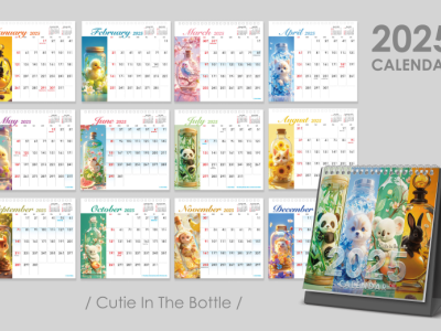 Calendar-cutie