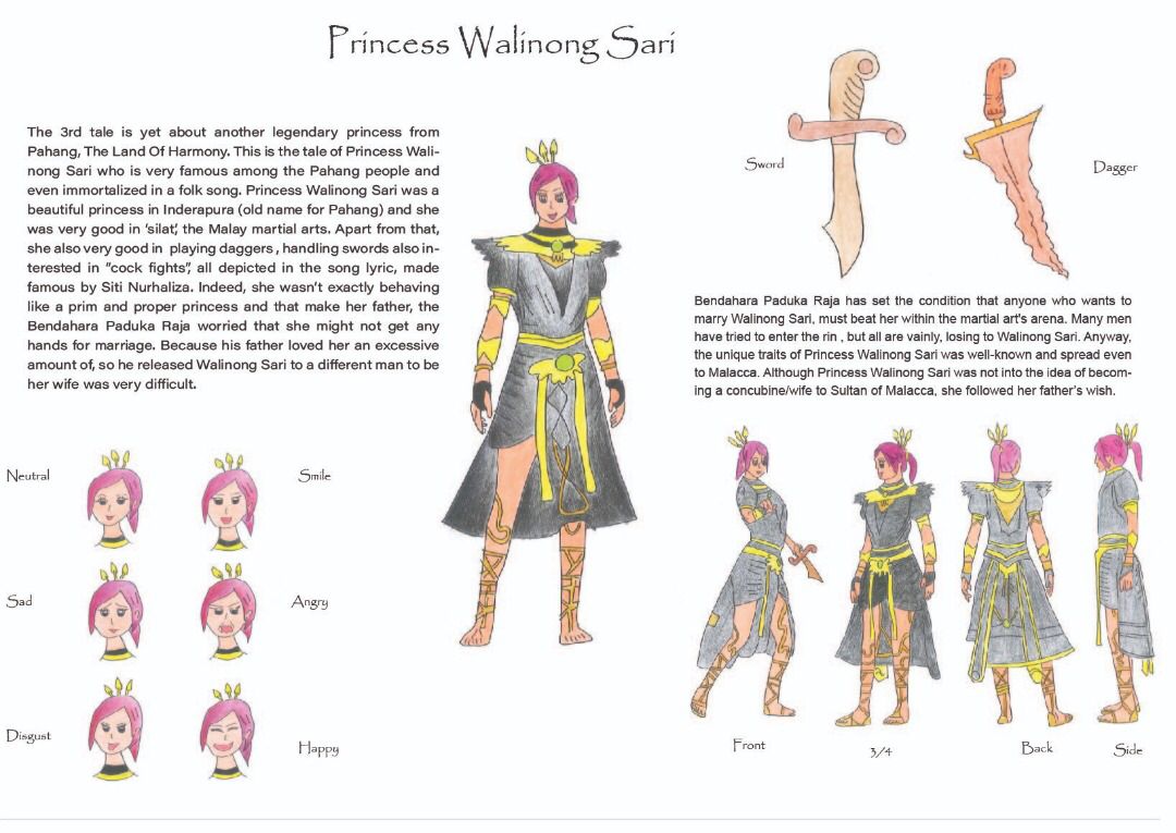 Comic and Cartooning 