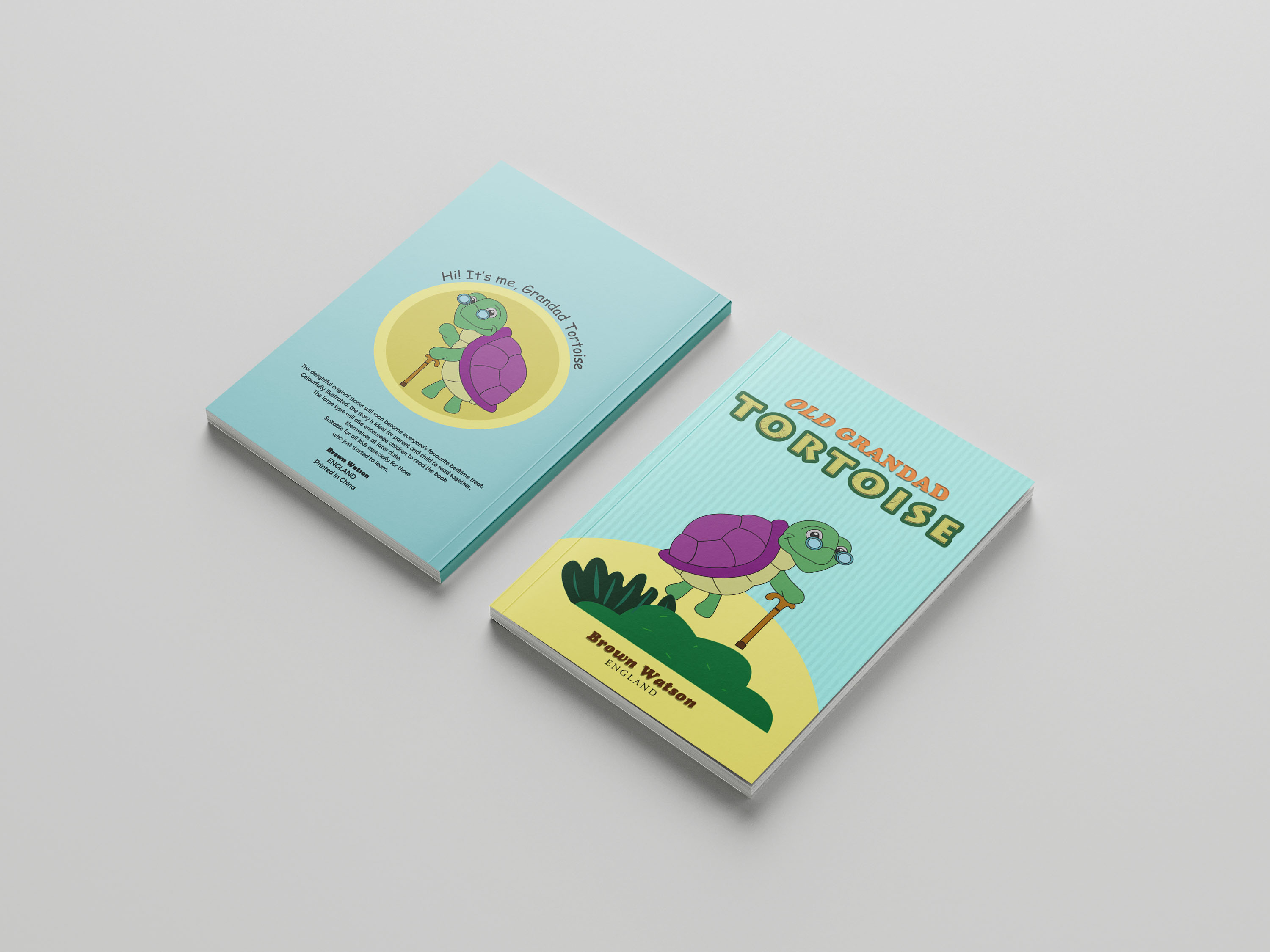 Story Book (Cover)