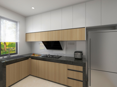 Kitchen Cabinet