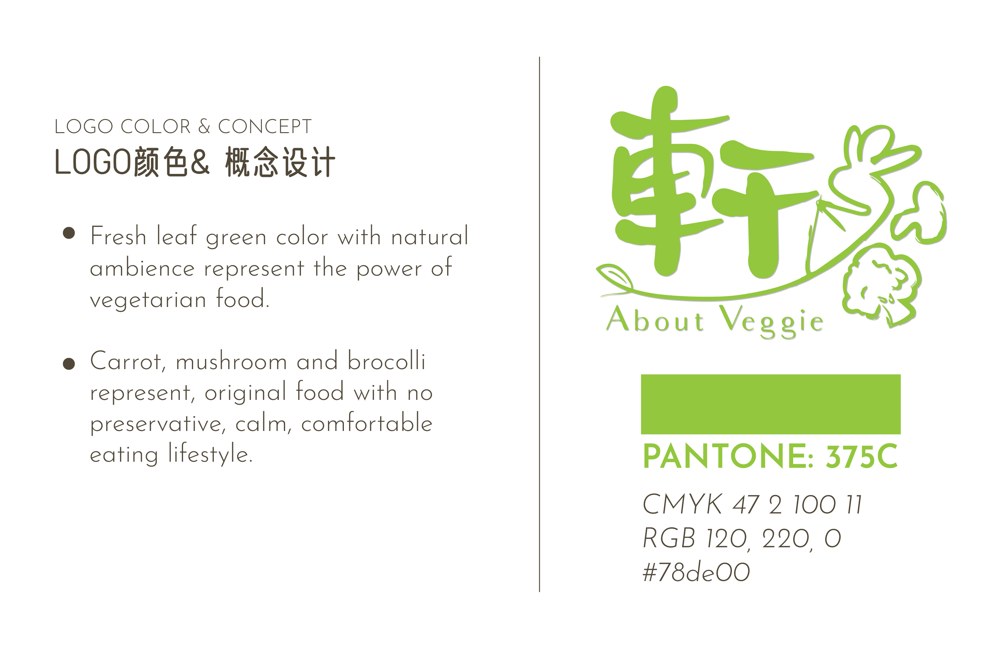 Logo Color & Concept