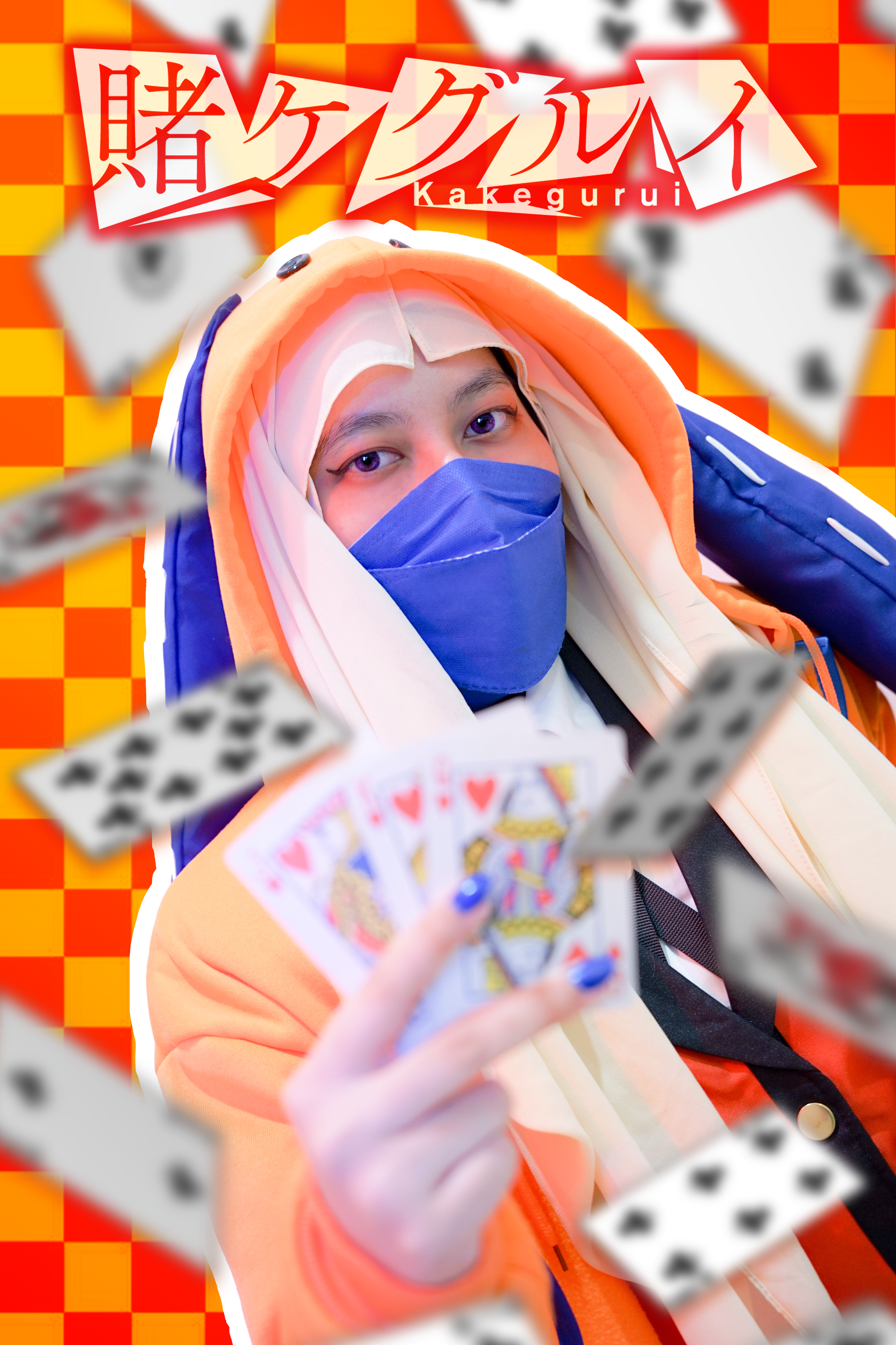 Runa Cosplay