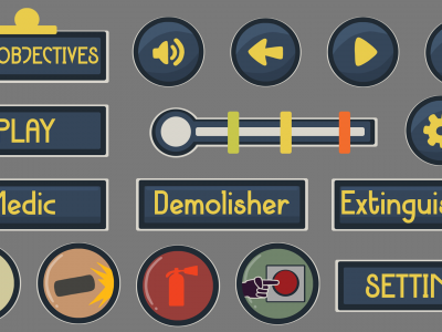 UI For Fire Squad
