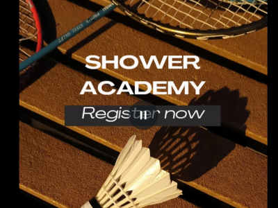 Sport Academy Poster