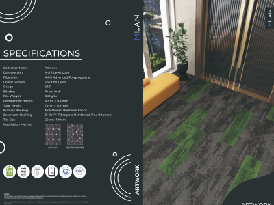 Catalogue (Flooring / Interior Design)