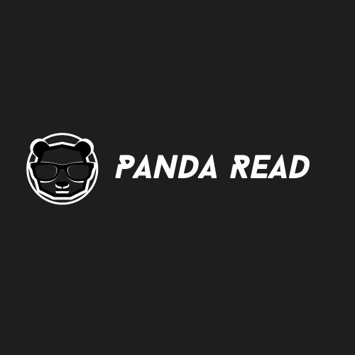 panda read logo