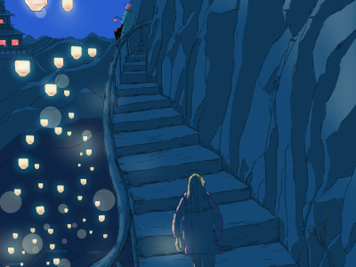 The Promise (Color)