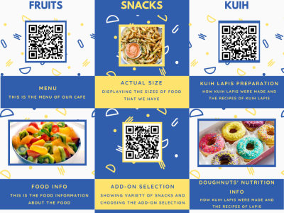 Back page of pamphlet