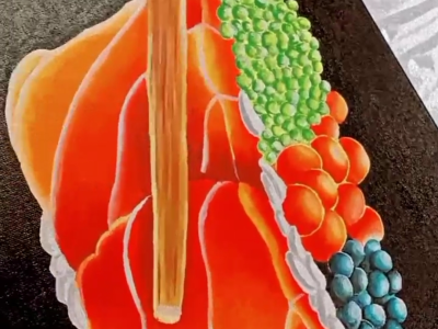 Sushi lover