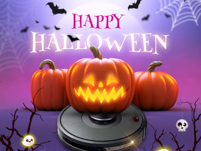 Halloween Social Media Posting