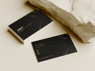 Business card