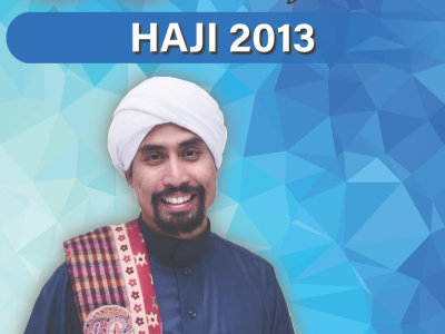 30 Minit Ustaz Don - Haji 2013