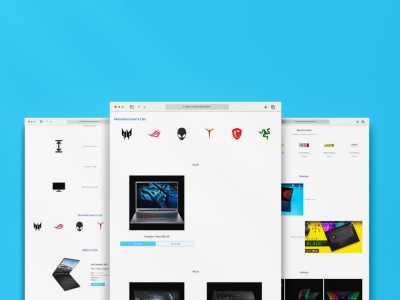 Laptop-database-website-mockup-blue-background-min-1024x796