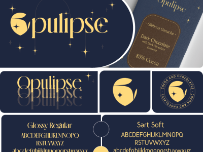 Branding and Visual Identity: Opulipse
