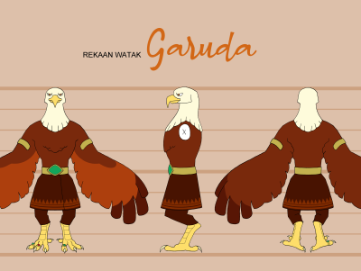 Character Turnaround