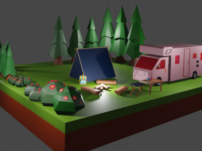 3D project