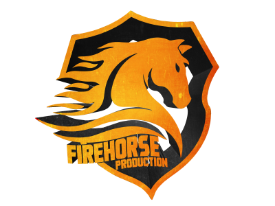 Fire Horse Production | Film Company Logo