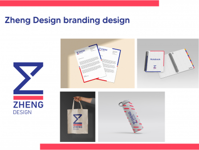 Personal branding design