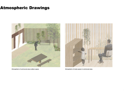 Atmospheric Drawings