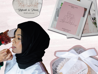 Wedding Illustration