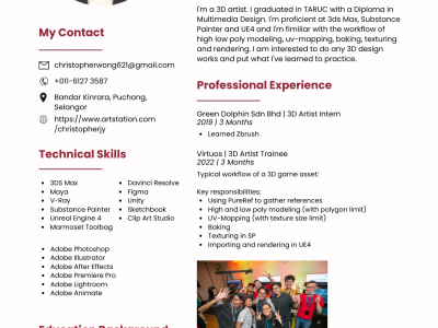 Resume