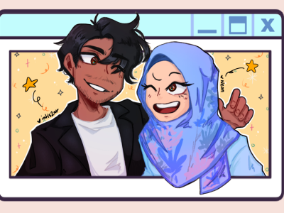 Potrait Illustration