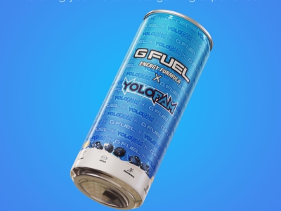 GFuel x YOLO Energy Drink