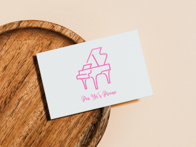 LOGO DESIGN - Pee Yi's Piano