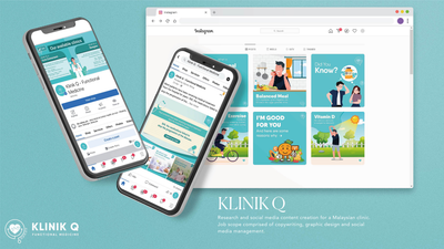 Social Media Design (Facebook)