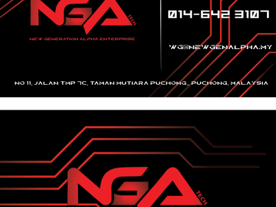 Name-card