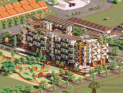 The Woodland Residence