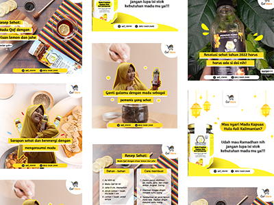 Social Post Designs