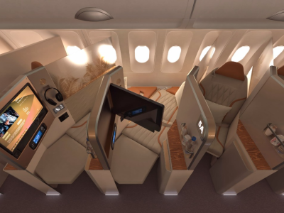 Aircraft Seats Design