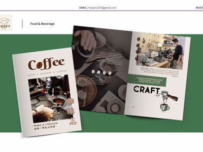 Booklet Design