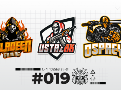 Gaming Logos