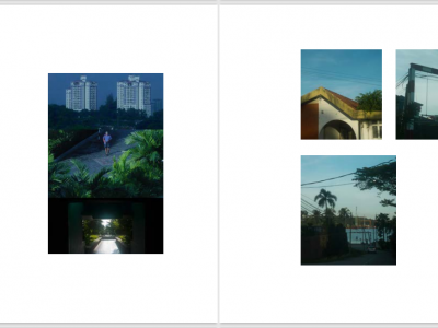 Booklet Design sample1