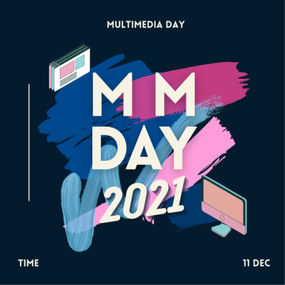 Multimedia Day 2021 Poster