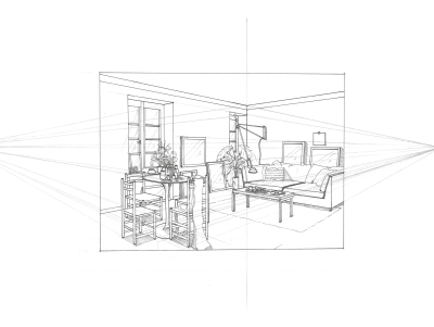 A Living Room